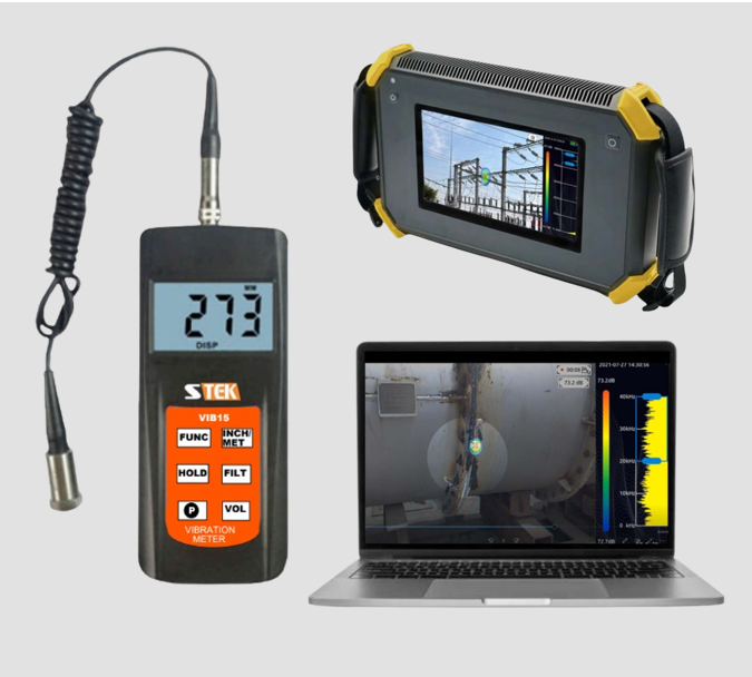 Condition and Plant Health Monitoring